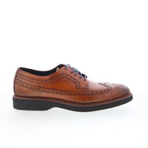 Johnston & Murphy Mens 24-7340 Brown Shoes (NWT)
